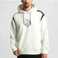 Armani Exchange White Premium Quality Hoodie-thumb-0