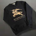 Burberry Black Premium Quality Sweatshirt-thumb-3