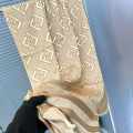 Fendi Beige Premium Quality Stole-thumb-0