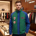 Tommy Hilfiger Green Premium Quality Jacket-thumb-1