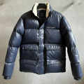 Armani Exchange Blue Authentic Jacket-thumb-1