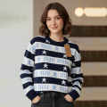 Miu Miu Navy Blue Premium Quality Sweater-thumb-1