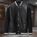 Louis Vuitton Embroidered logo Black Premium Jacket-thumb-2