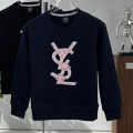 YSL Navy Blue Premium Quality Sweatshirt-thumb-0
