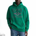 Gant Green Premium Quality Hoodie-thumb-0