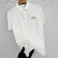 Prada White Premium Quality Polo T-shirt-thumb-1