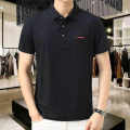 Prada Black Premium Quality Polo T-shirt-thumb-0
