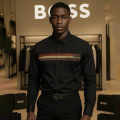 Hugo Boss Black Premium Quality Shirt-thumb-0