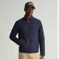 Gant Blue Premium Quality Imported Fabric Full Jacket-thumb-1