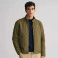 Gant Green Premium Quality Imported Fabric Full Jacket-thumb-1