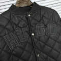 Boss Embroidered logo Black Premium Quality Jacket-thumb-4
