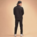 The North Face x Gucci Black Premium Luxury Tracksuit-thumb-2