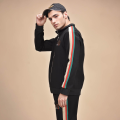 The North Face x Gucci Black Premium Luxury Tracksuit-thumb-5