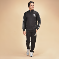 Dior Bear Embroidered Black Premium Tracksuit-thumb-0