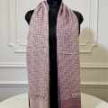 Valentino Pink Premium Quality Woollen Stole-thumb-0