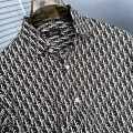 Dior Black Premium Quality Shirt-thumb-3