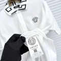 Versace White Premium Quality Polo T-shirt-thumb-1