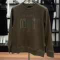 Karl Lagerfeld Green Premium Quality Sweatshirt-thumb-2