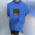 Karl Lagerfeld Blue Premium Quality T-shirt-thumb-3