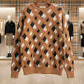 Burberry Brown Premium Quality Sweatshirt-thumb-4