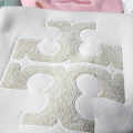 Tory Burch White Embroidered Women Sweatshirt-thumb-1