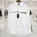 Hugo Boss White Premium Quality Shirt-thumb-1
