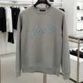 Karl Lagerfeld Grey Premium Quality Sweatshirt-thumb-1