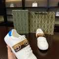 Gucci White Premium Quality Sneakers-thumb-1