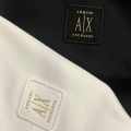 Armani Exchange White Premium Qualiy Cotton Shirt-thumb-2