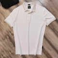 Hugo Boss White Premium Quality Tees-thumb-1