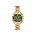 Michael Kors Analog Green Dial Women Watch-MK7257-thumb-0