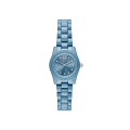 Michael Kors Limited-Edition Petite Lexington Blue-Tone Watch MK7519LE-thumb-0