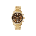 Michael Kors Lexington Chronograph Watch for Women MK7276-thumb-0