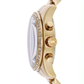 Michael Kors Lexington Chronograph Watch for Women MK7276-thumb-2