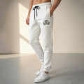Dolce & Gabbana White Premium Quality Warm Track Pant-thumb-0