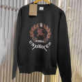 Burberry Black Premium Quality Sweatshirt-thumb-1
