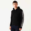 Armani Exchange Black Premium Quality Hoodie-thumb-0