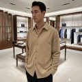Dior Brown Premium Quality Shirt-thumb-0