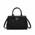 Guess Noelle Black Shoulder Bag-thumb-0