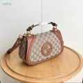 Gucci Blondie Brown shoulder bag-thumb-0