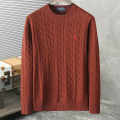 Ralph Lauren Maroon Premium Quality Sweatshirt-thumb-0