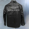 Astron Martin Embroidered logo Black Premium Quality jacket-thumb-4