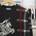 Burberry Black Authentic Quality Pullover-thumb-3