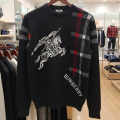 Burberry Black Authentic Quality Pullover-thumb-2