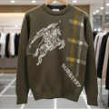 Burberry Green Authentic Quality Pullover-thumb-2