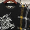 Burberry Black Authentic Quality Pullover-thumb-3