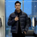 Dior Blue Oblique Premium Quality Jacket-thumb-1