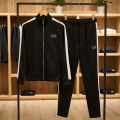 Emporio Armani EA7 Black Premium Tracksuit-thumb-2