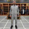 Ralph Lauren Grey Premium Tracksuit-thumb-0