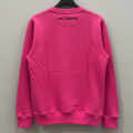 Karl Lagerfeld Pink Premium Quality Sweatshirt-thumb-3